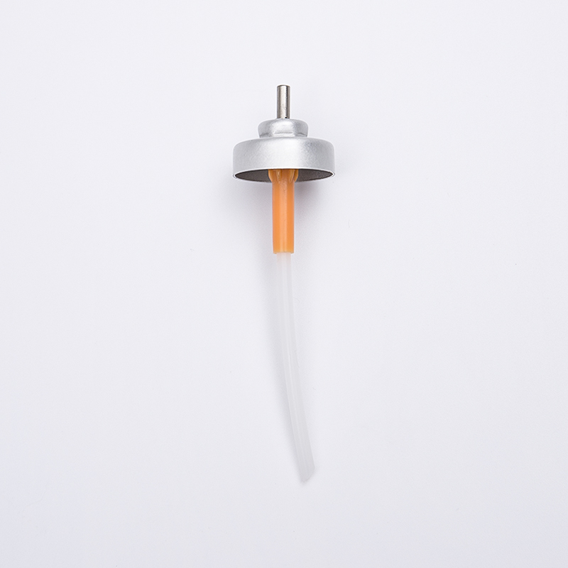 D20T2.8 20 mm 35 mCl Dosierung Messes Aerosolventil mit mentalem Stiel